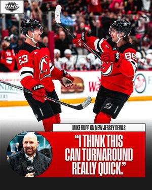 Image post by @nhlmedia on Instagram