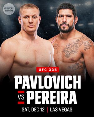 Image post by @espnmma on Instagram