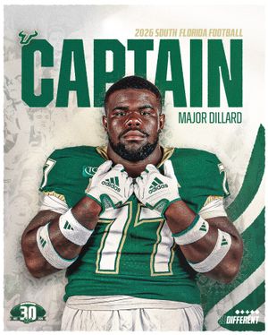 Image post by @usffootball on Instagram