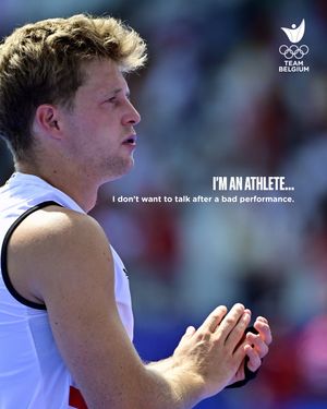 Image post by @teambelgium on Instagram