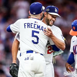 Image post by @losdodgers on Instagram