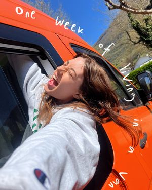 Image post by @simone_stewart on Instagram
