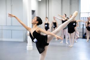 Image post by @joffreyschool on Instagram