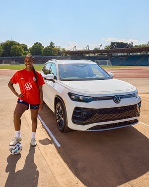 Image post by @vw on Instagram
