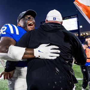 Image post by @dukefootball on Instagram