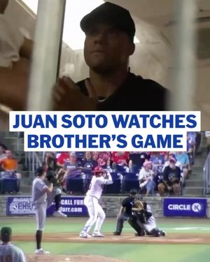 Image post by @milb on Instagram