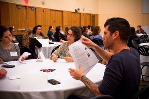 Image post by @arcadiaalumni on Instagram