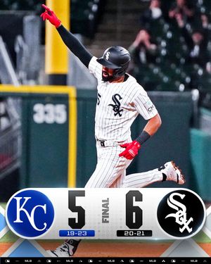 Image post by @MLB on Twitter