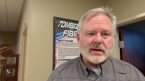 Video post by @TombigbeeEPA on Facebook