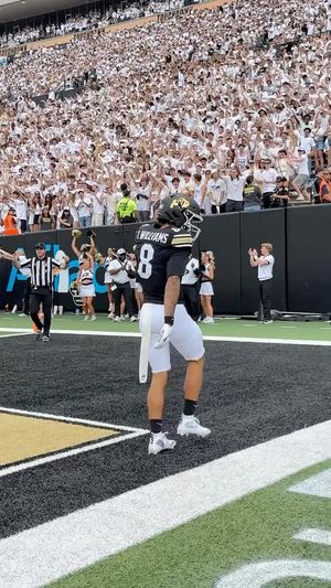 Video post by @cubuffsfootball on Facebook