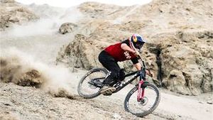 Video post by @redbullbike on YouTube