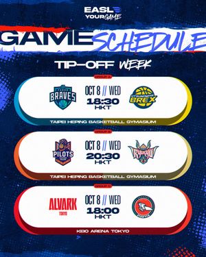 Image post by @eastasiasuperleague on Instagram