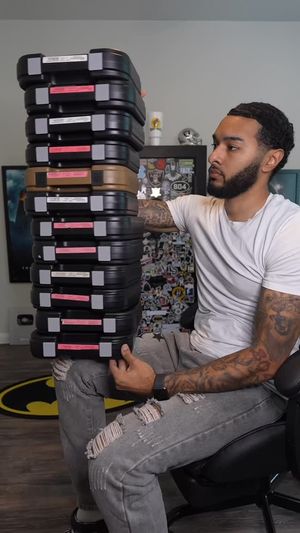 Video post by @esaigivens on Instagram