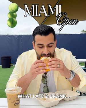 Image post by @mr.eats305 on Instagram