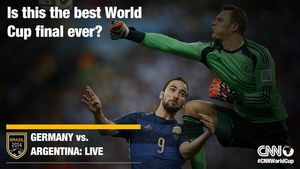 Image post by @CNNFC on Twitter
