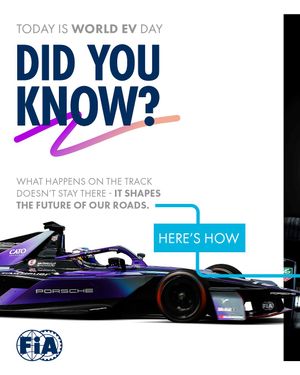 Image post by @fia.official on Instagram