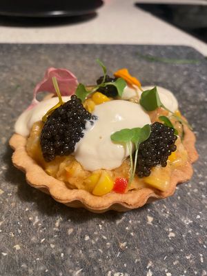 Image post by @chefpablolamon on Instagram