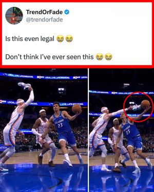 Video post by @whistle on TikTok