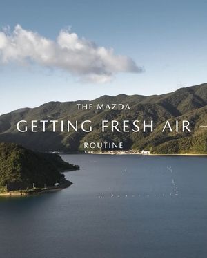 Image post by @mazdausa on Instagram