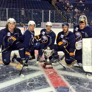 Image post by @buffalosabres on Instagram