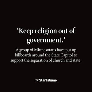 Image post by @startribune on Instagram