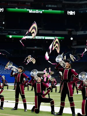 Image post by @madisonscouts on Instagram