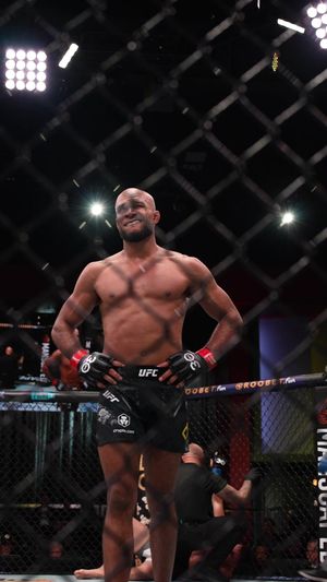 Video post by @ufc on TikTok