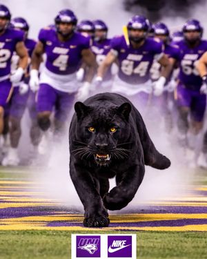 Image post by @unipantherfootball on Instagram