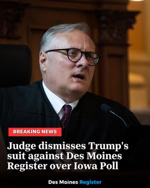 Video post by @dmregister on TikTok