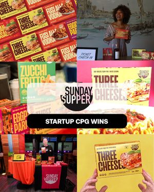 Image post by @startupcpg on Instagram