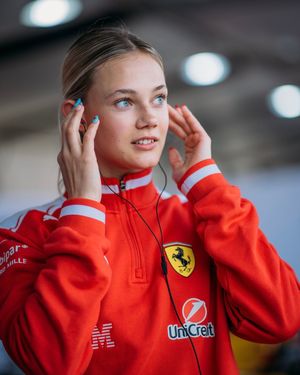 Image post by @femalesinmsport on Instagram