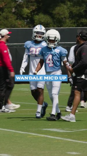 Video post by @titans on TikTok