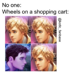 Image post by @fantasy_fanbase on Instagram