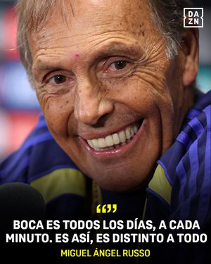 Image post by @dazn_futbol on Instagram