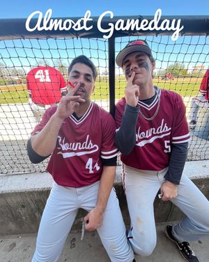 Image post by @uindybaseball on Instagram