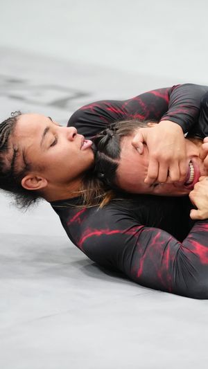 Video post by @ufcbjjofficial on Facebook