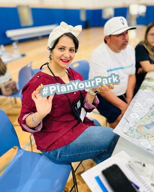 Image post by @DetroitParksRec on Facebook