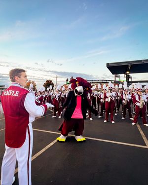 Image post by @templealumni on Instagram