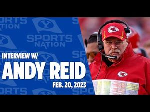 Video post by @BYUtv-SportsNation on YouTube