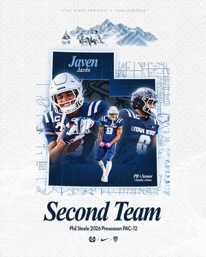 Image post by @usufootball on Instagram
