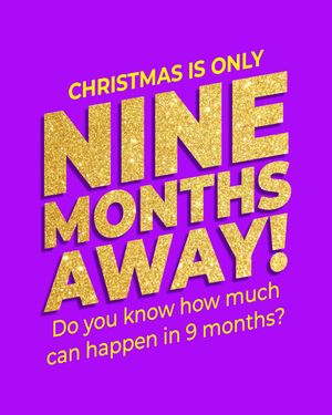 Image post by @parkchristmassavings on Instagram