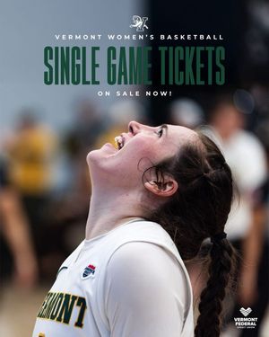 Image post by @uvmathletics on Instagram