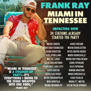 Image post by @frankraymusic on Instagram