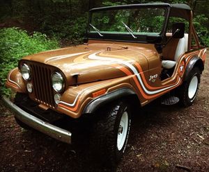 Image post by @jeep on Instagram