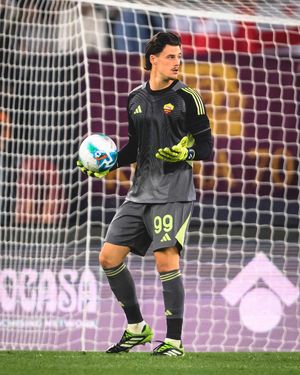 Image post by @officialasroma on Instagram