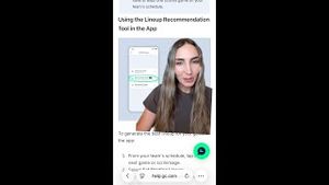 Video post by @gamechangersports on YouTube