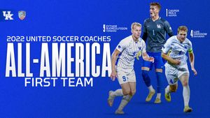 Image post by @UKMensSoccer on Twitter