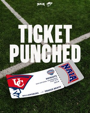 Image post by @uc_patriotsmsoc on Instagram