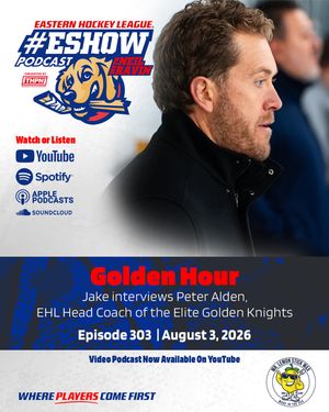 Image post by @easternhockeyleague on Instagram
