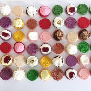 Image post by @theblondewhobakes on Instagram